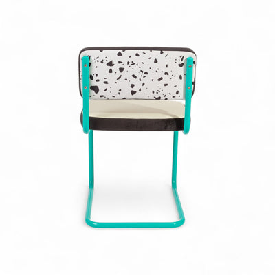 Superchair Terrazzo detail image - Resin Society