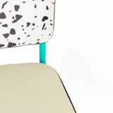 Superchair Terrazzo detail image - Resin Society
