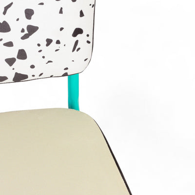 Superchair Terrazzo detail image - Resin Society