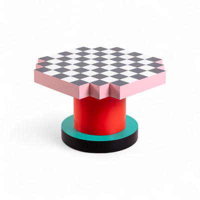Supercoffee Table Chessboard by DEKOR - Resin Society