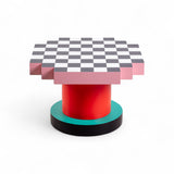 Supercoffee Table Chessboard by DEKOR - product image 2 for Resin Society