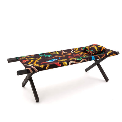 Poolbed - Snakes by DEKOR - main product image for Resin Society