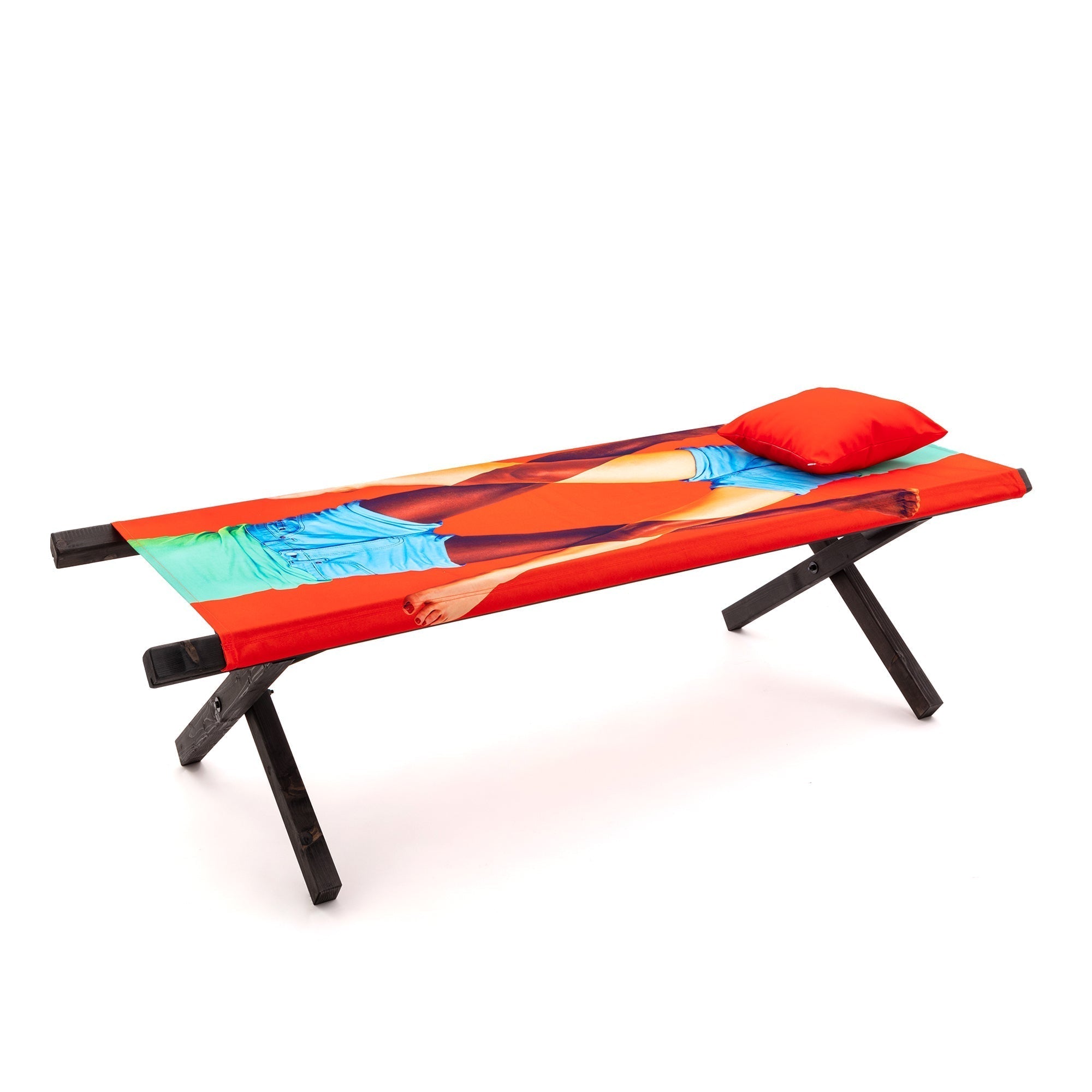 Poolbed - Scissors by DEKOR - main product image for Resin Society