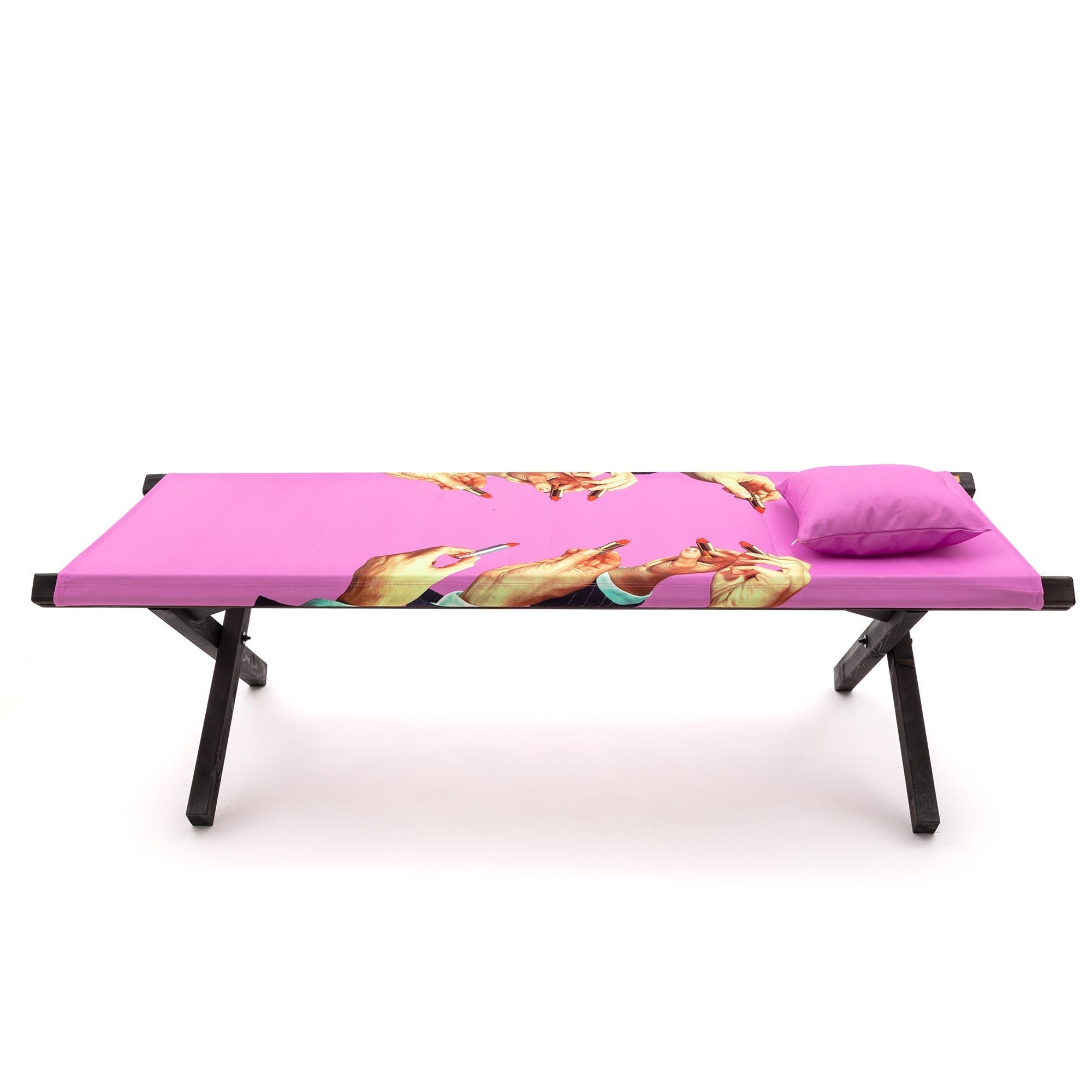 Poolbed - Lipstick Pink by DEKOR - product image 2 for Resin Society