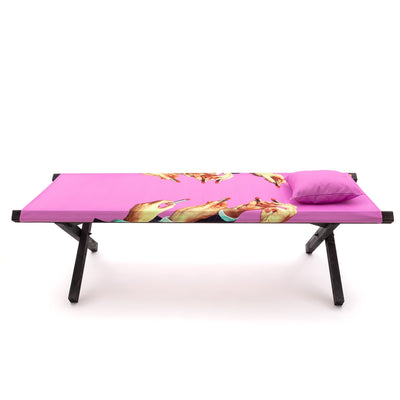 Poolbed - Lipstick Pink by DEKOR - product image 2 for Resin Society
