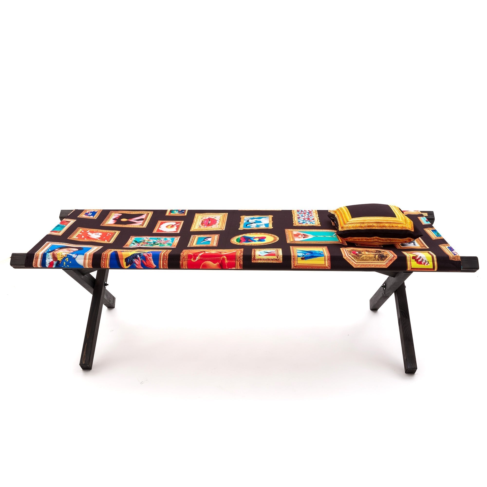 Poolbed - Frames by DEKOR - product image 2 for Resin Society