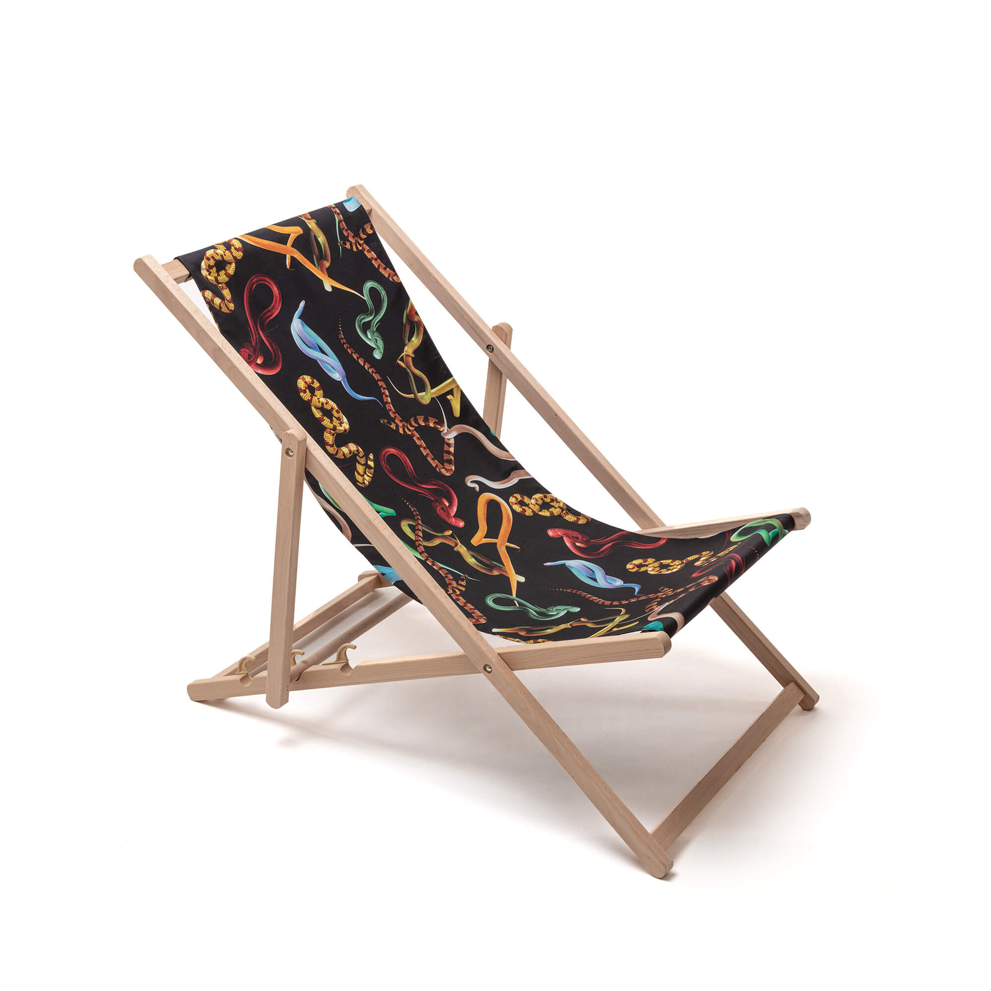 Deck Chair Snakes by DEKOR - Resin Society