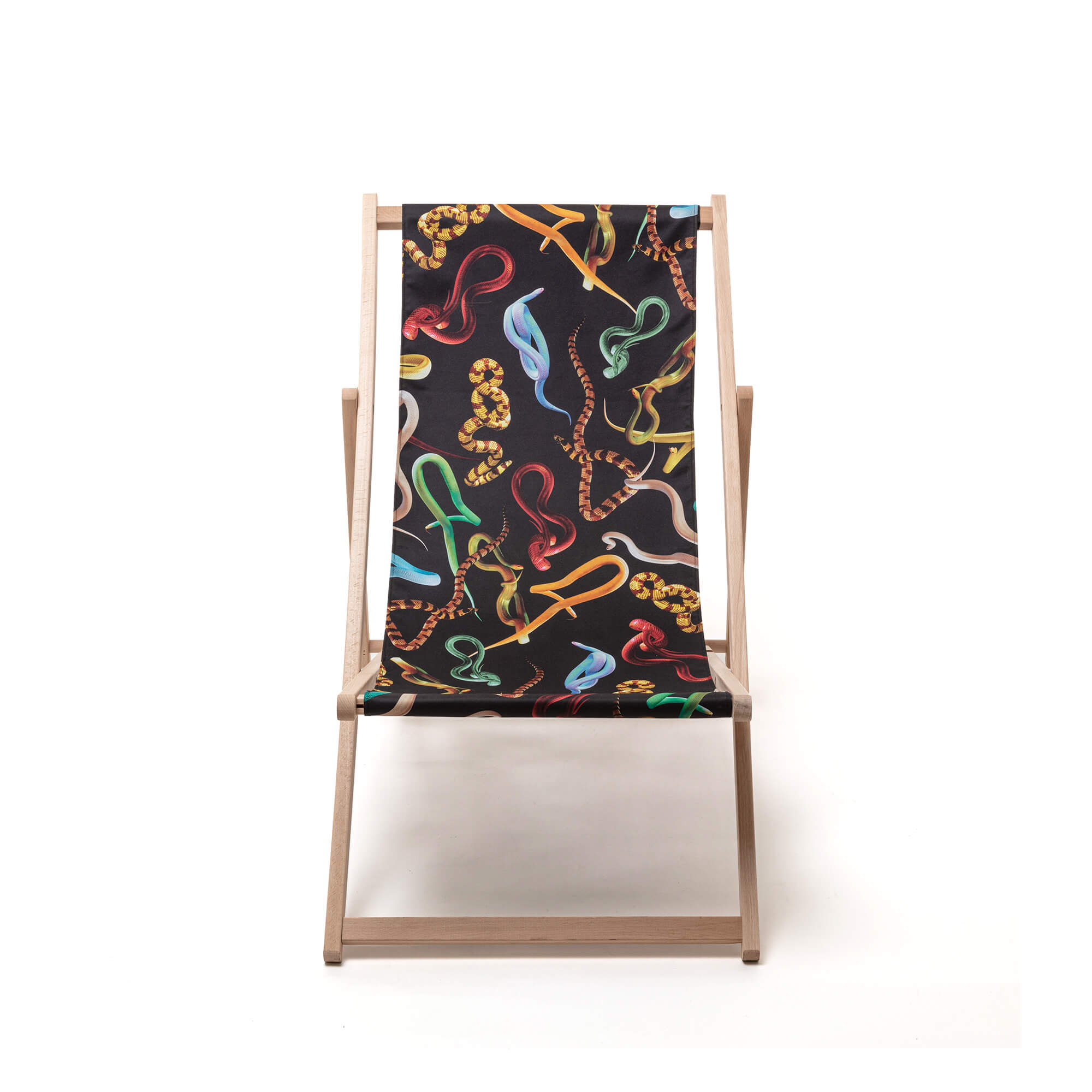Deck Chair Snakes detail image - Resin Society