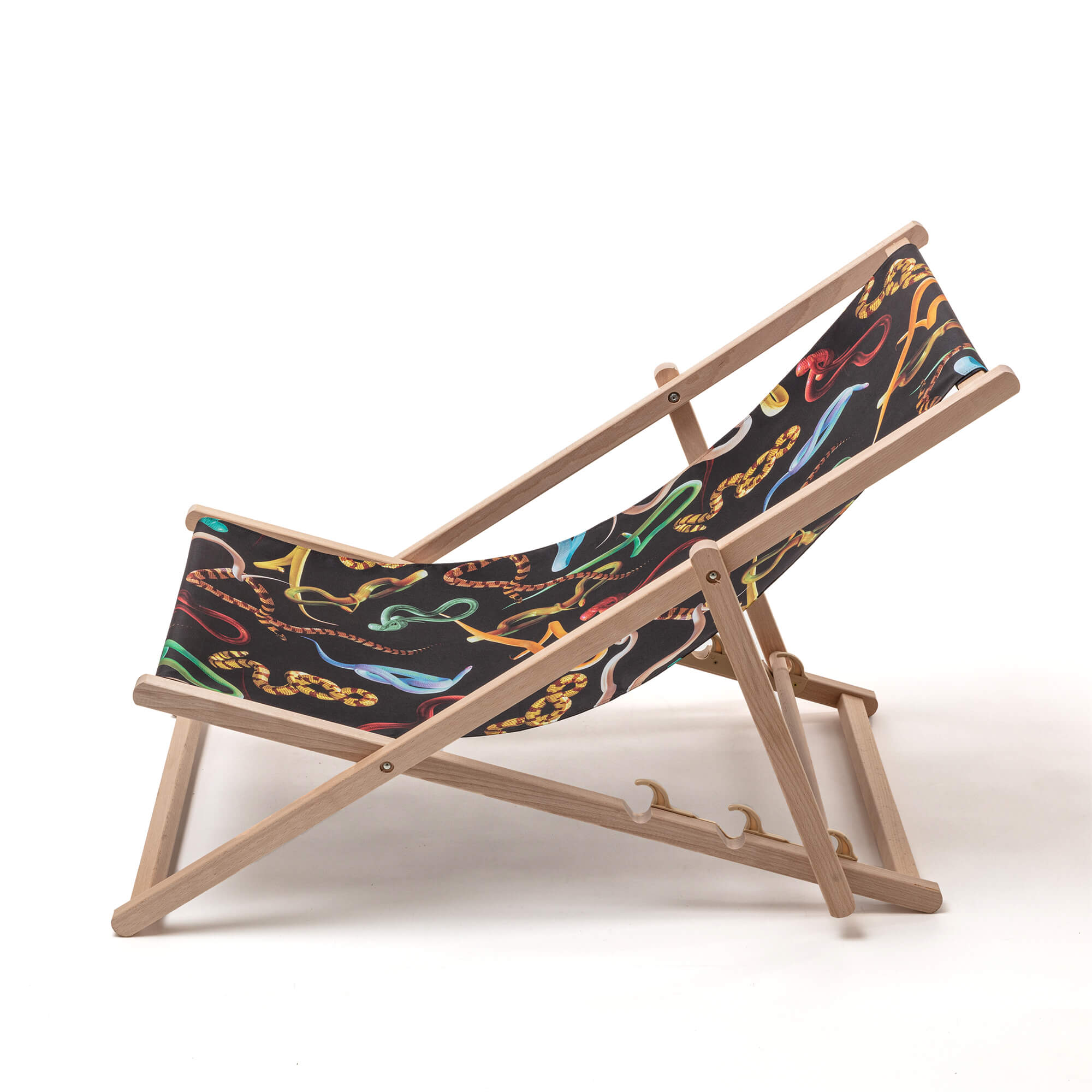 Deck Chair Snakes detail image - Resin Society