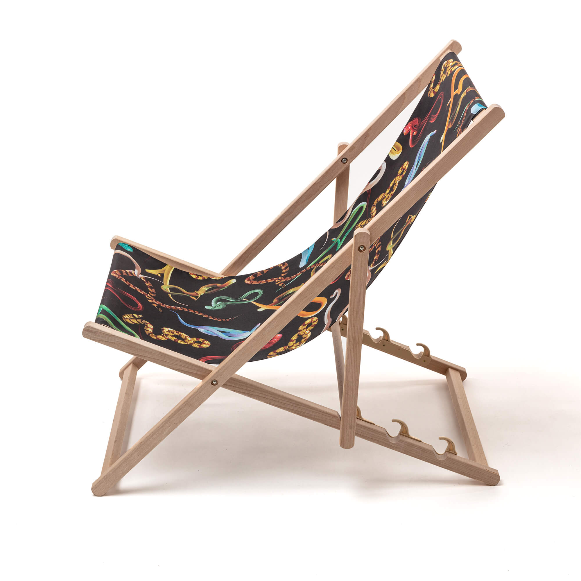 Deck Chair Snakes detail image - Resin Society