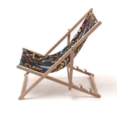 Deck Chair Snakes detail image - Resin Society