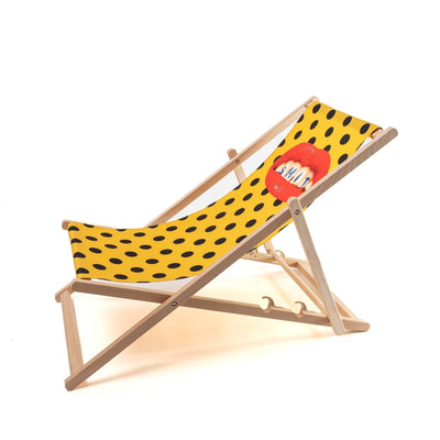 Deck Chair Shit detail image - Resin Society