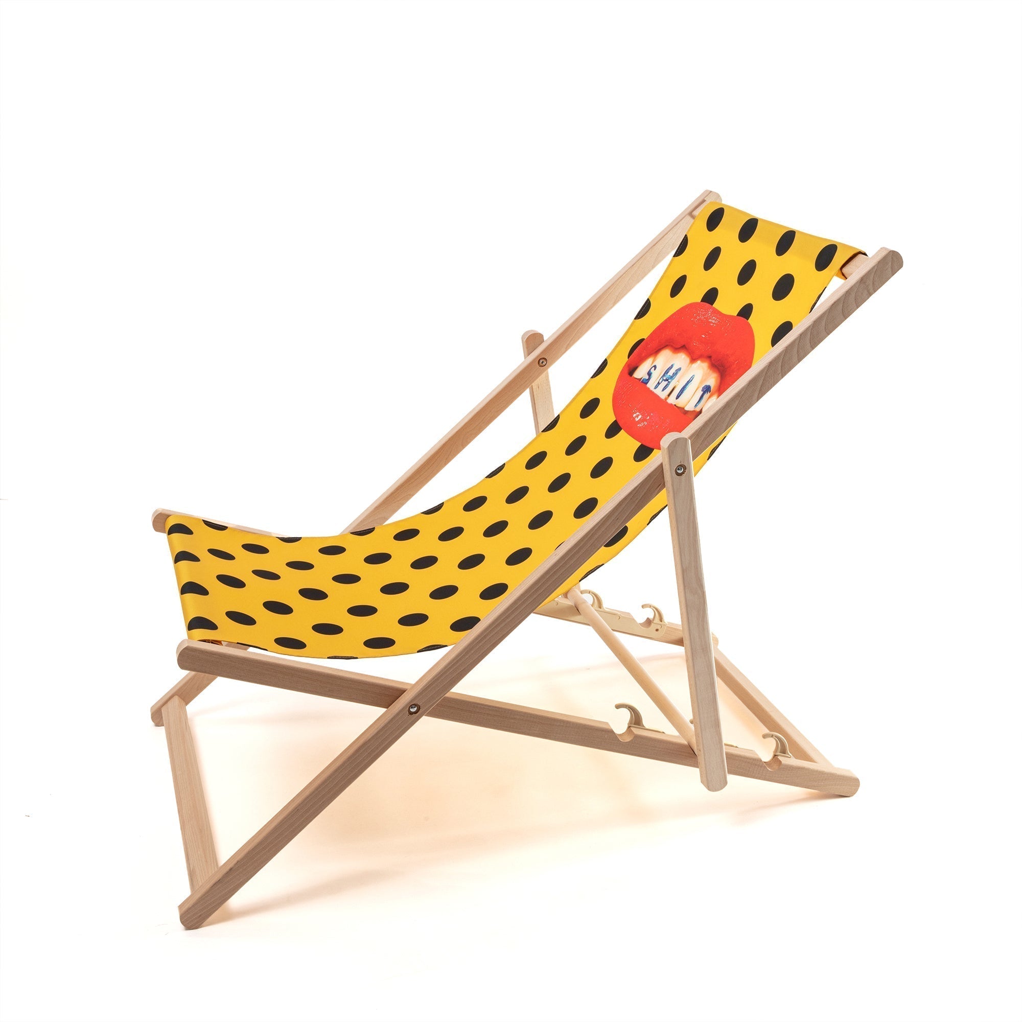 Deck Chair Shit detail image - Resin Society