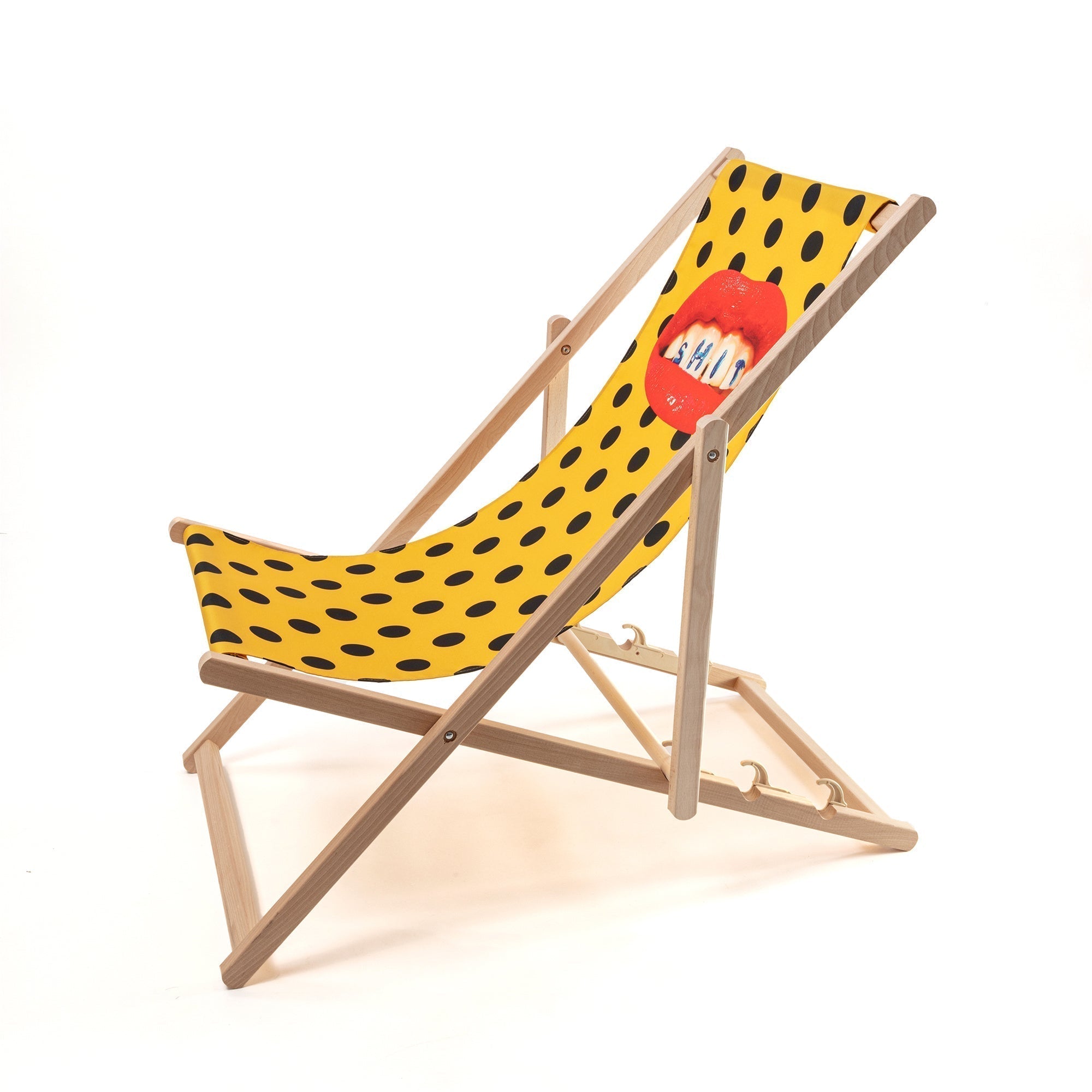 Deck Chair Shit detail image - Resin Society