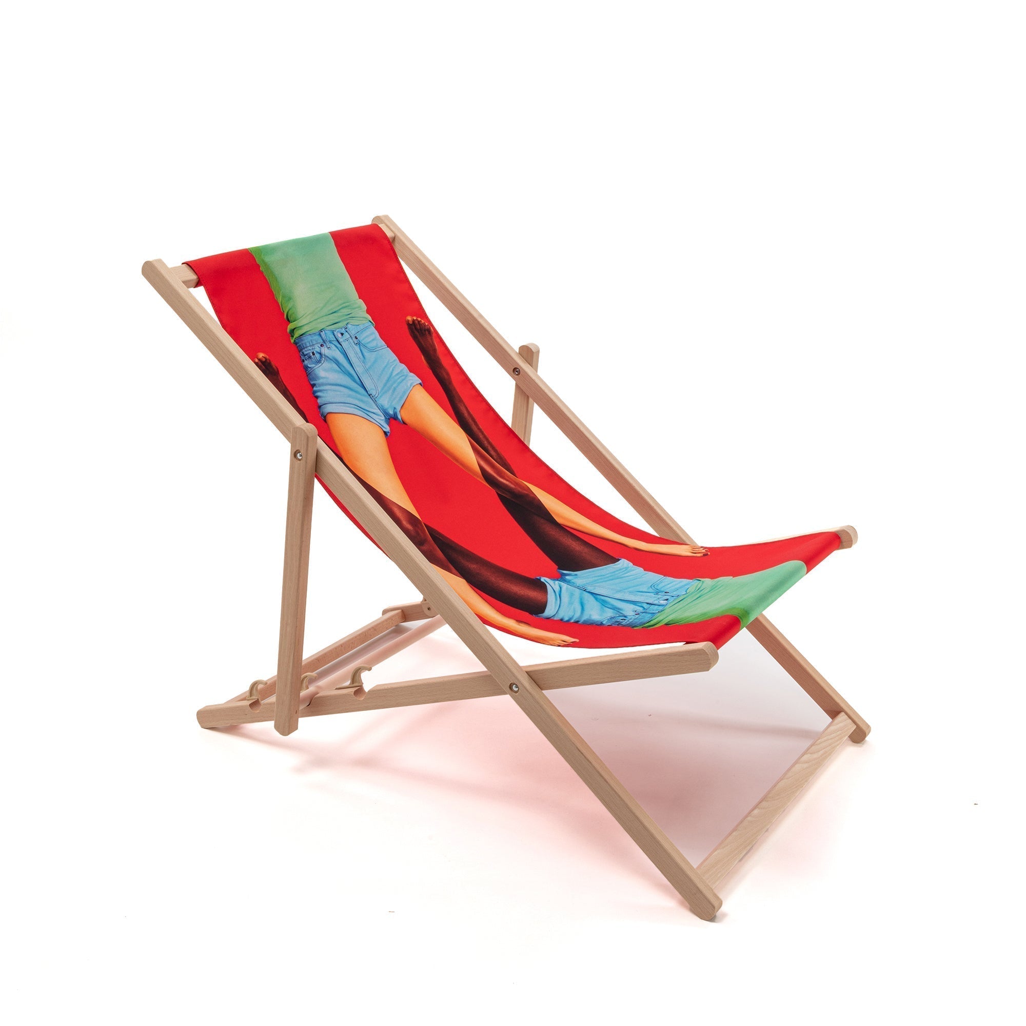Deck Chair Scissors by DEKOR - Resin Society
