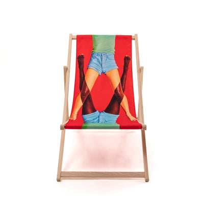 Deck Chair Scissors detail image - Resin Society