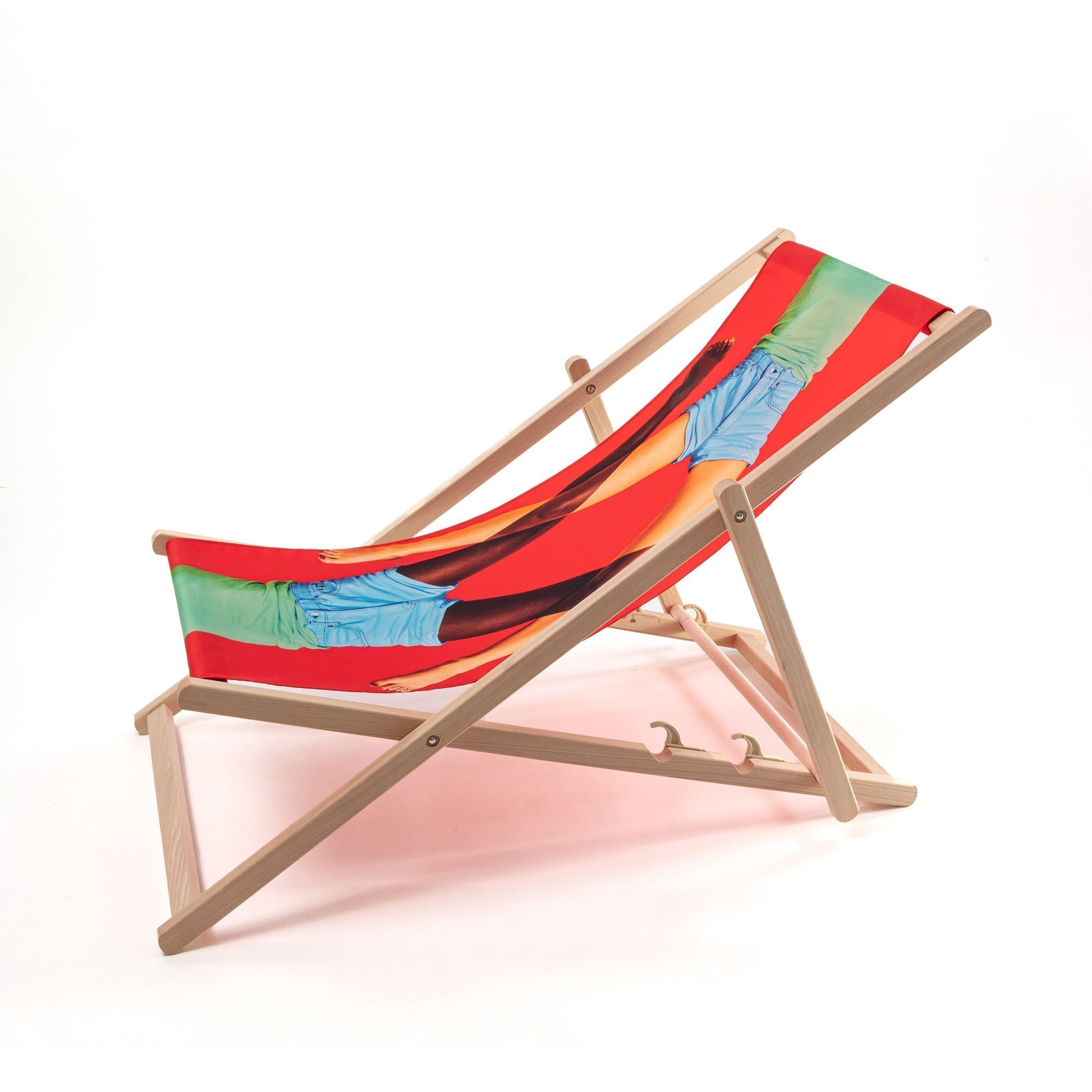 Deck Chair Scissors detail image - Resin Society