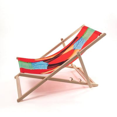 Deck Chair Scissors detail image - Resin Society