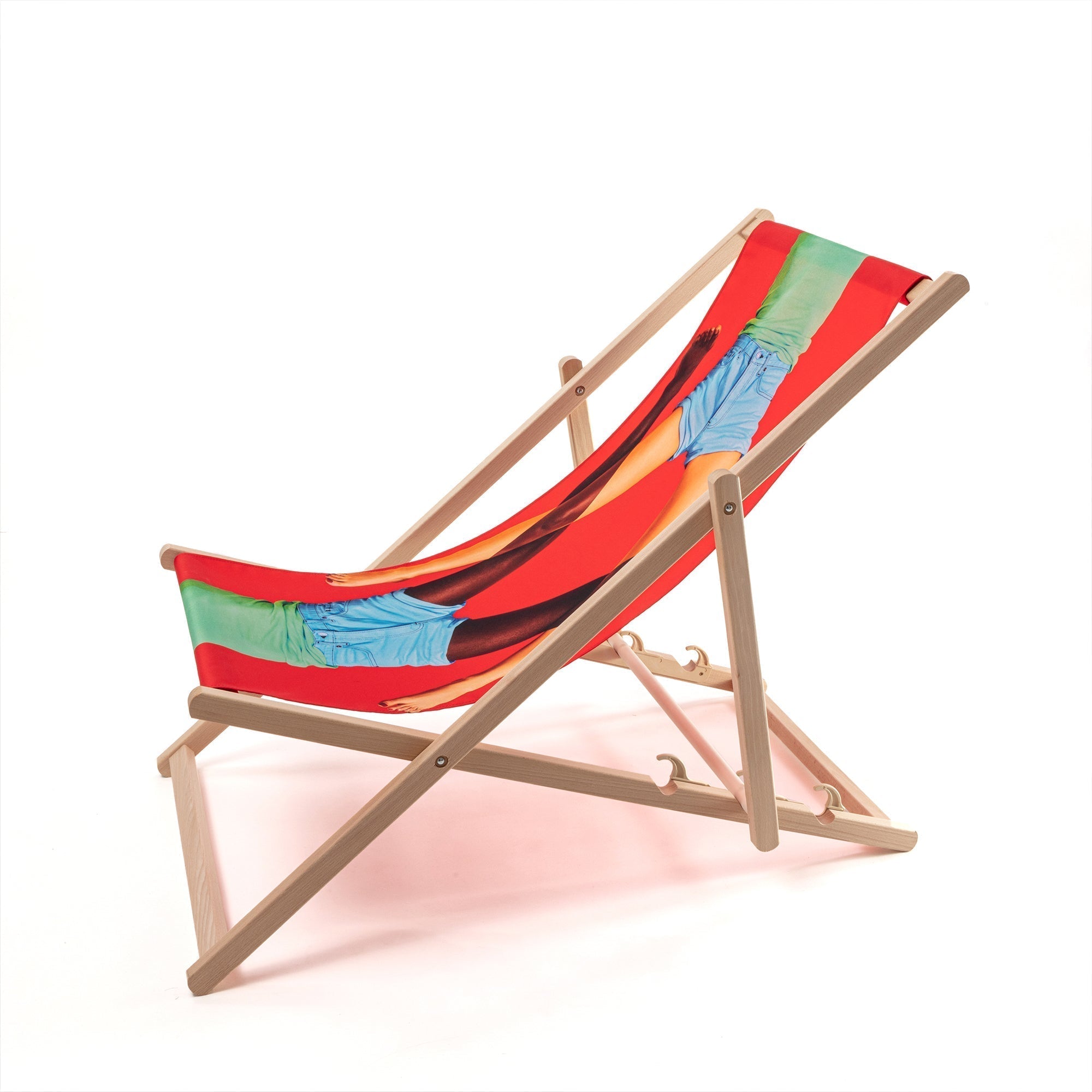 Deck Chair Scissors detail image - Resin Society