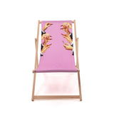 Deck Chair Lipstick Pink detail image - Resin Society