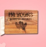 Valentine's Collection! Engraved Designs (Single)
