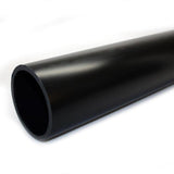 VENTRAL DWV Drain Pipe - Black ABS Custom Size and Length 4" (4.0) Inch by VELOCITY® - product image 3 for Resin Society