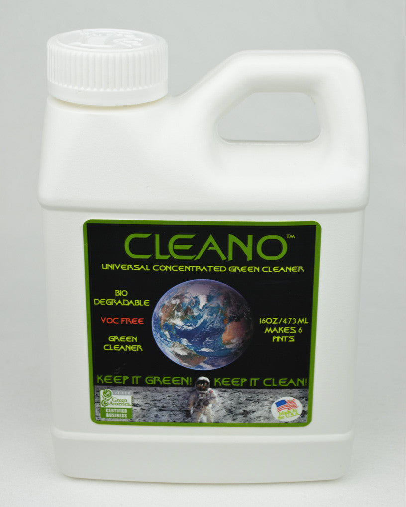 16 oz CLEANO® Industrial Grade Concentrate by CLEANO® INC - main product image for Resin Society