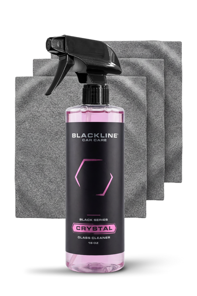 BLACKLINE® CRYSTAL GLASS CLEANER by Blackline Car Care - product image 8 for Resin Society