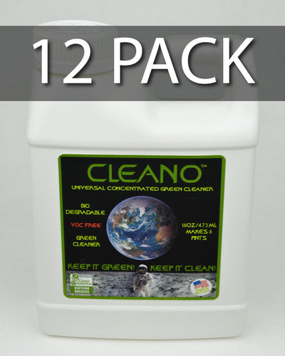 16 oz CLEANO® Industrial Grade Concentrate by CLEANO® INC - product image 2 for Resin Society