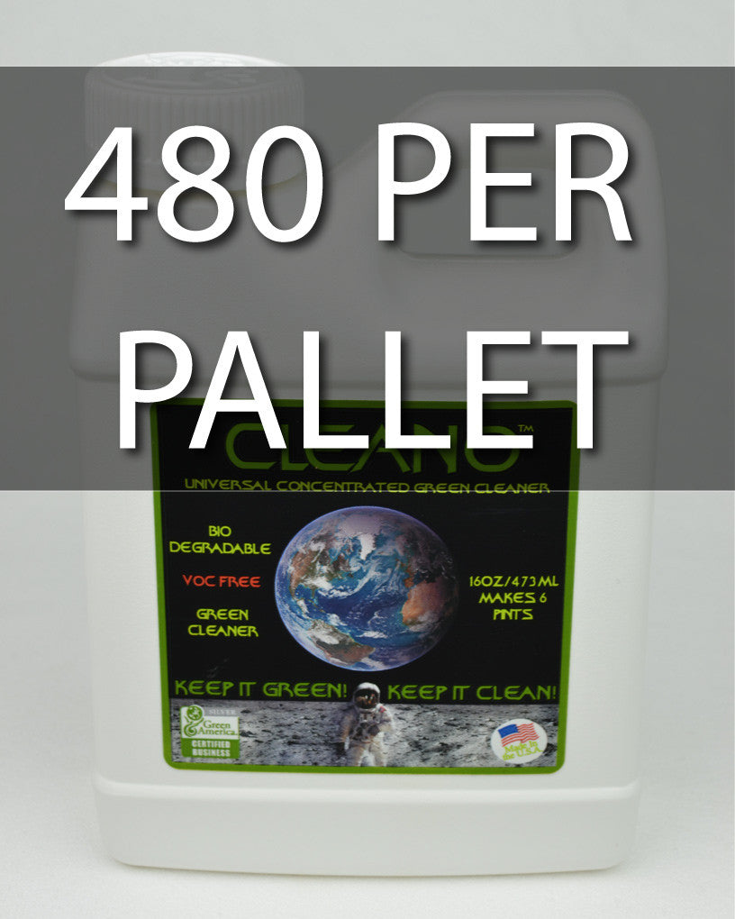 16 oz CLEANO® Industrial Grade Concentrate by CLEANO® INC - product image 3 for Resin Society