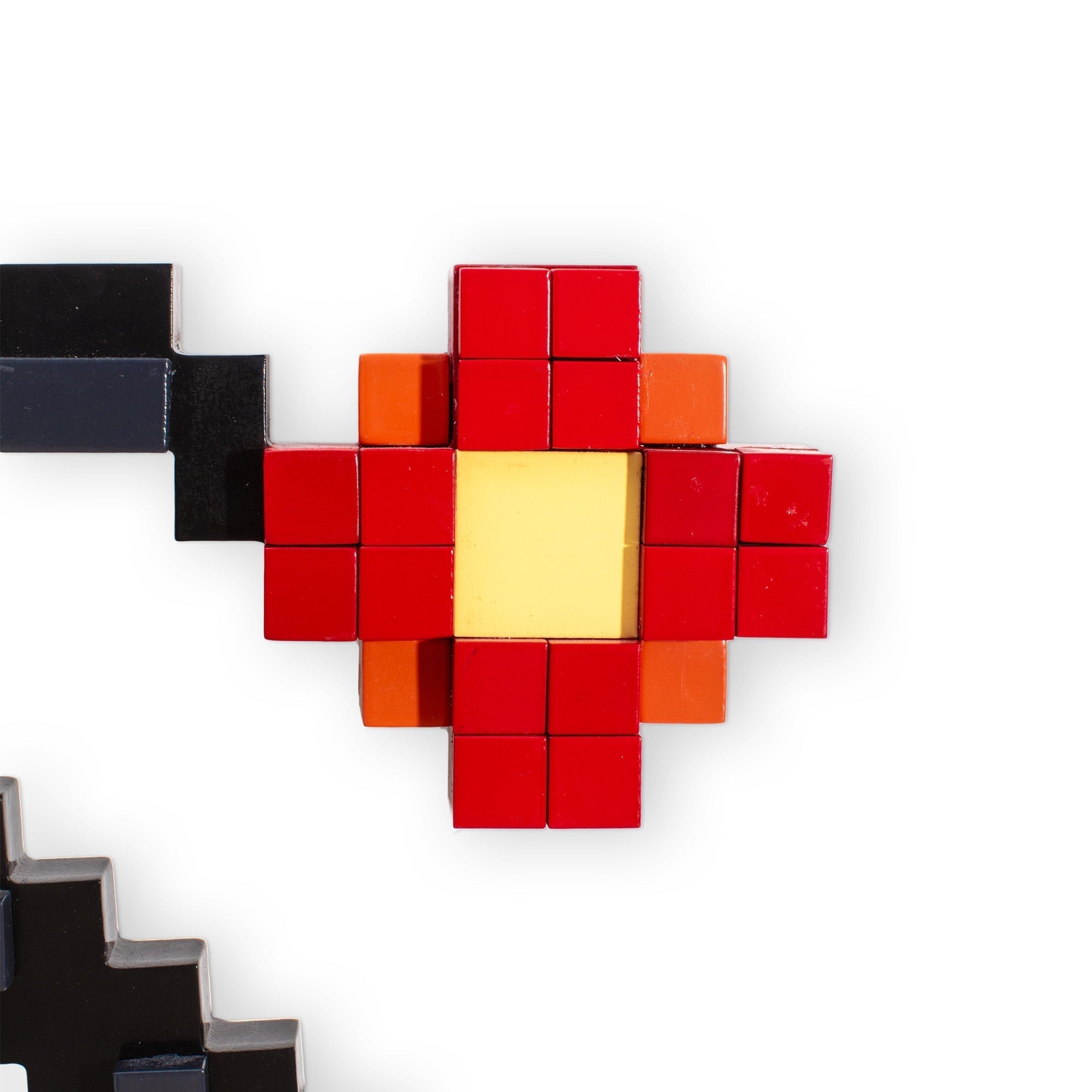 Pixel mirror - Bomb by DEKOR - product image 4 for Resin Society