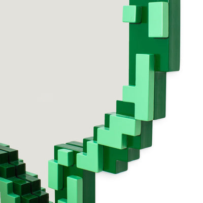 Pixel mirror - Message by DEKOR - product image 2 for Resin Society