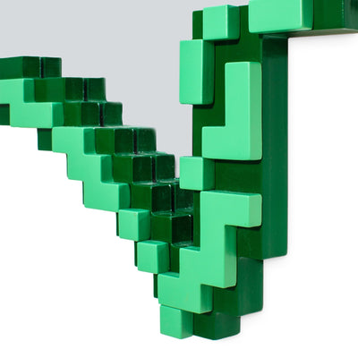 Pixel mirror - Message by DEKOR - product image 3 for Resin Society