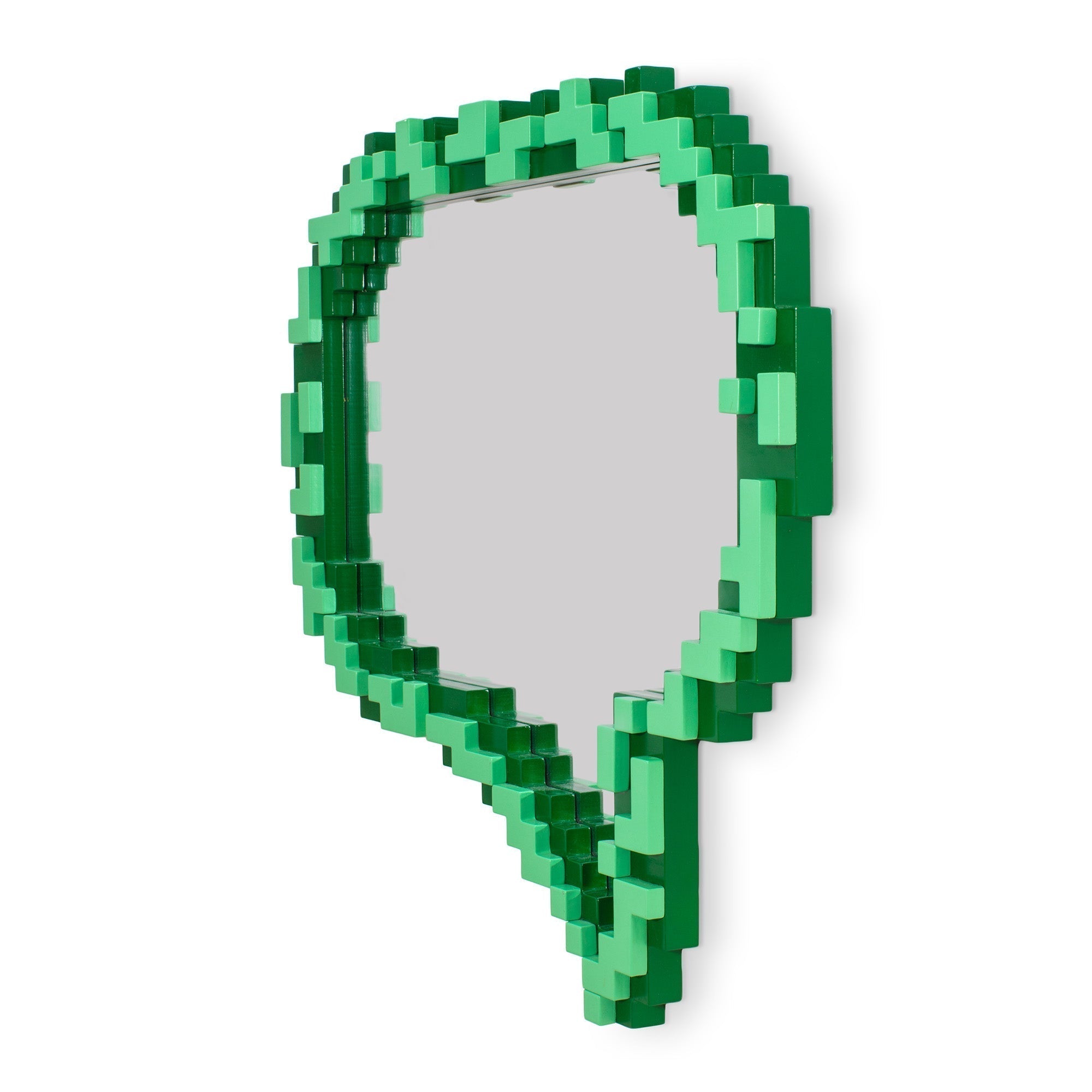 Pixel mirror - Message by DEKOR - product image 4 for Resin Society