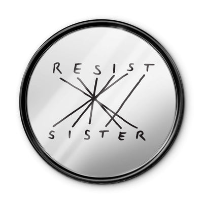 Connection Mirror Resist Sister by DEKOR - Resin Society