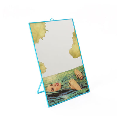 Mirror Big Seagirl by DEKOR - Resin Society