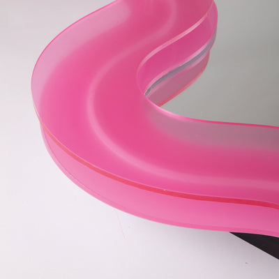 Supercurve Mirror Flower by DEKOR - product image 3 for Resin Society