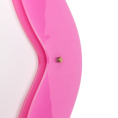Supercurve Mirror Tall by DEKOR - product image 4 for Resin Society