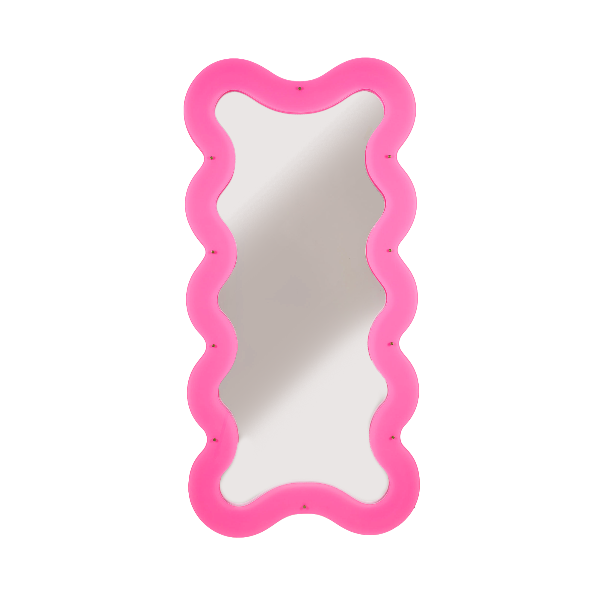Supercurve Mirror Tall by DEKOR - product image 3 for Resin Society