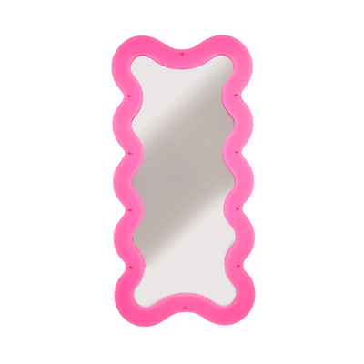 Supercurve Mirror Tall by DEKOR - product image 3 for Resin Society