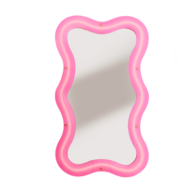 Supercurve Mirror Tiny Tall by DEKOR - main product image for Resin Society