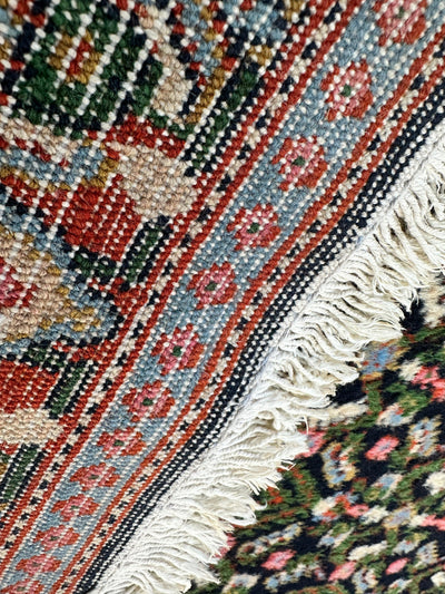 Vintage Persian Senneh Runner Rug by Rugistan - product image 7 for Resin Society