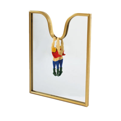 Circus Mirror detail image - Resin Society