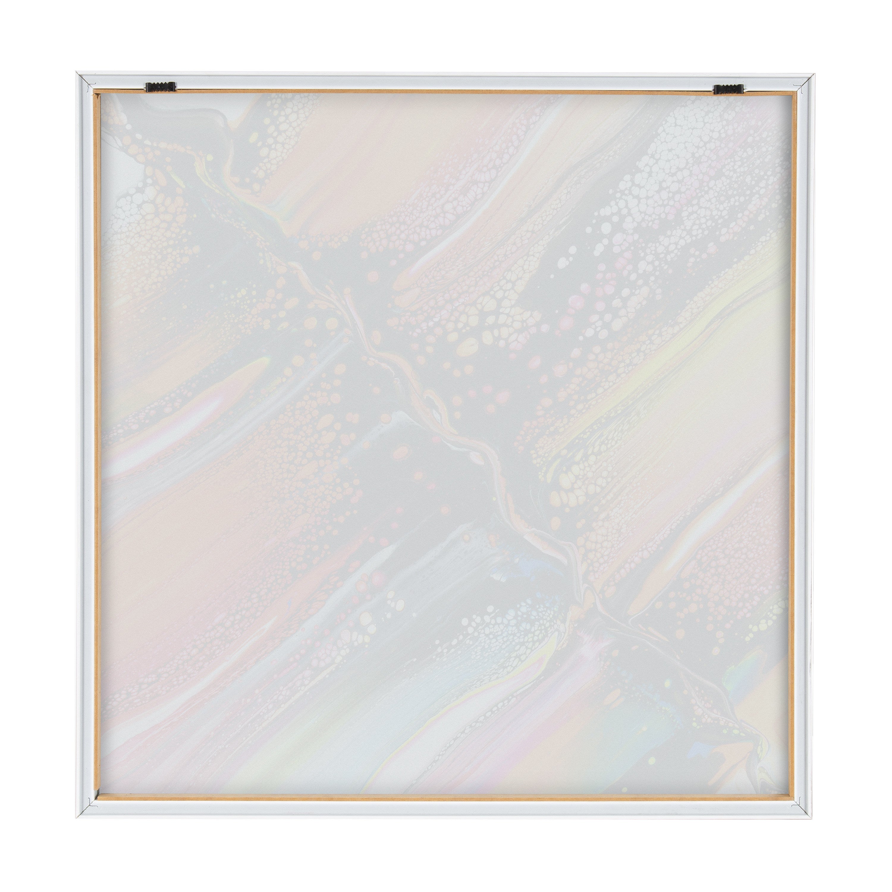 Blake Aloha Framed Printed Art by Xizhou Xie