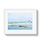 Moored in Nantucket by Johnny Vacay - product image 2 for Resin Society