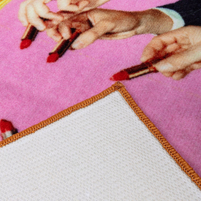 Mat Lipstick Pink detail image - Resin Society