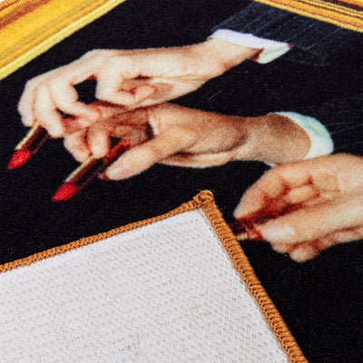 Mat Lipstick Black detail image - Resin Society