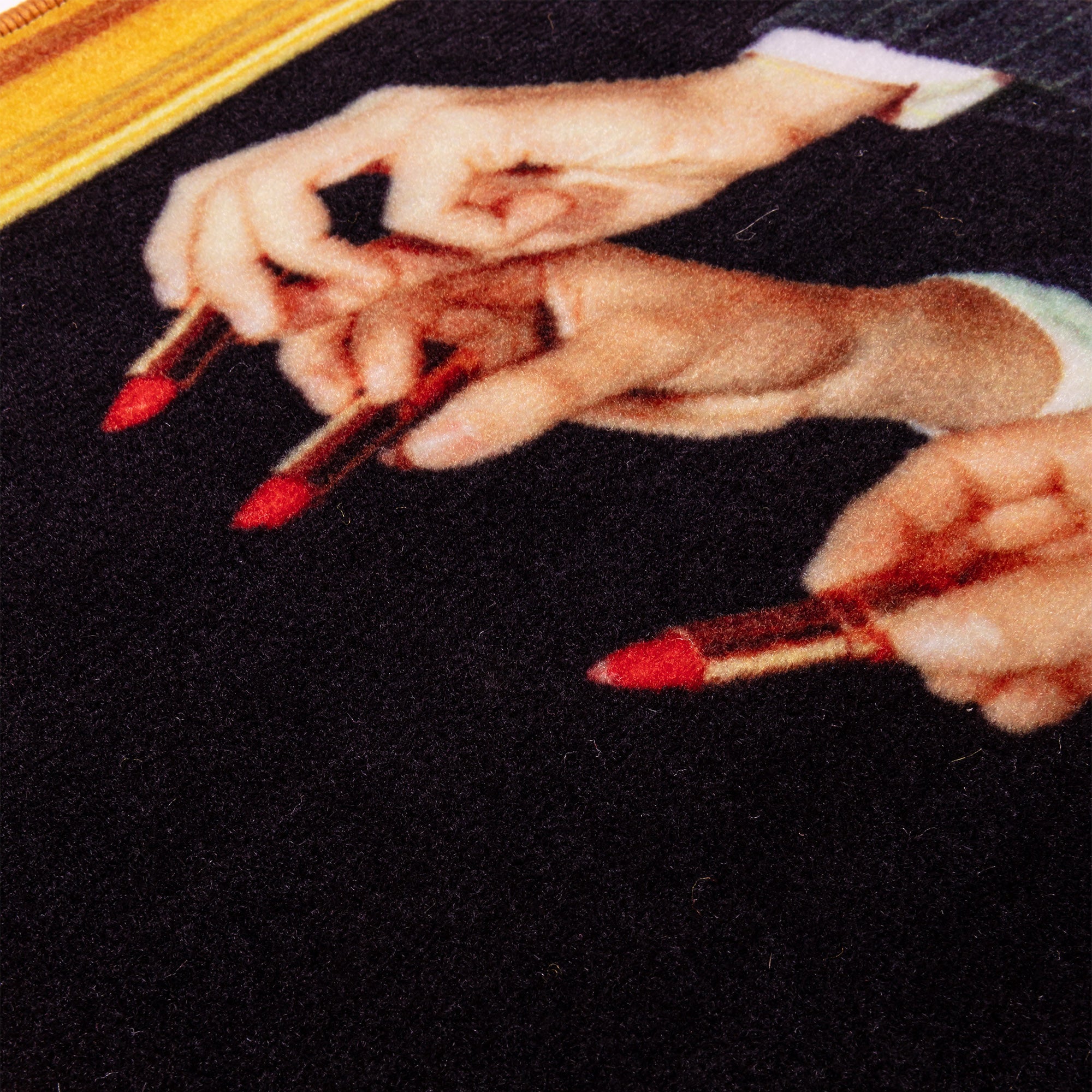 Mat Lipstick Black detail image - Resin Society