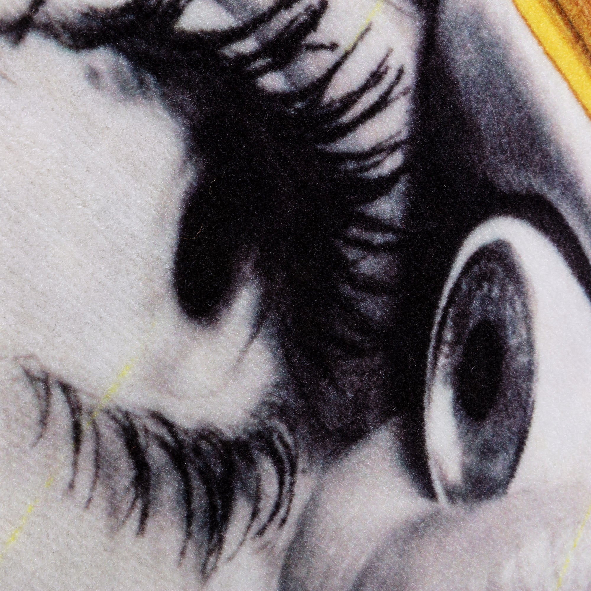 Mat Eye and Mouth detail image - Resin Society