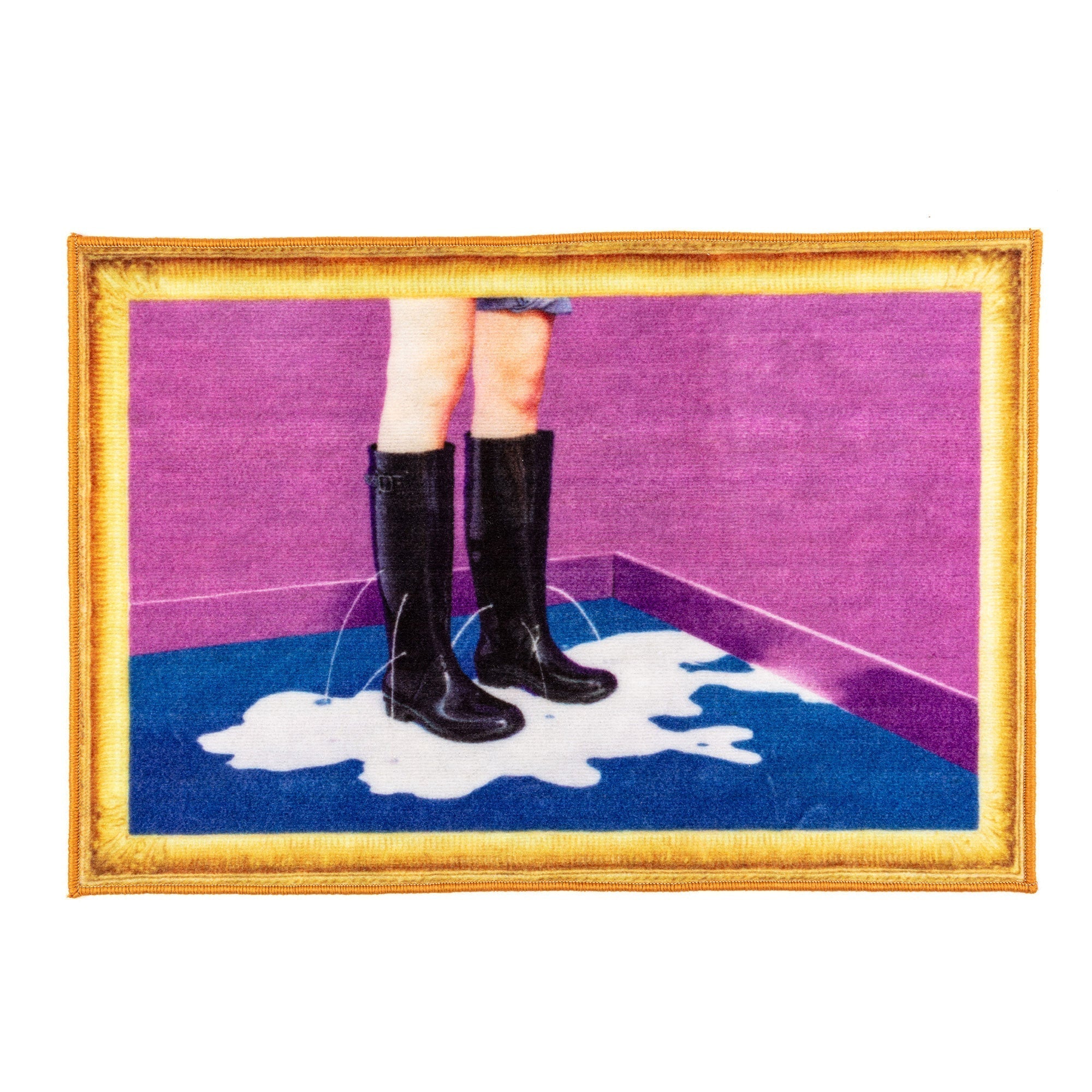 Mat Milky Boots by DEKOR - Resin Society